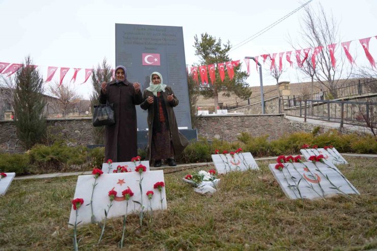 Erzurum’da 59 yıllık dinmeyen bir acı