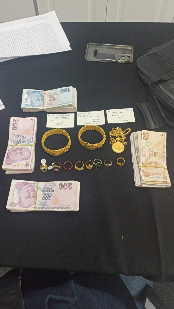 Erzurum’da dolandırıcılık operasyonu