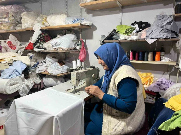 Karslı kadın girişimciden ilham veren başarı