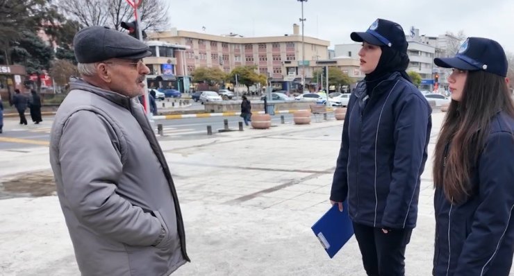 Erzincan’da "Çevremizi Temiz Tutalım" kampanyası