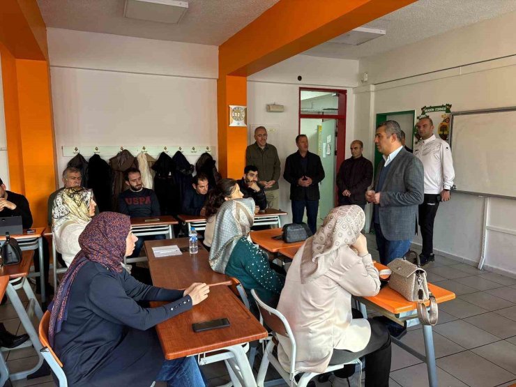 Erzurum’da Türkiye Yüzyılı Maarif Modeli Çalıştayı