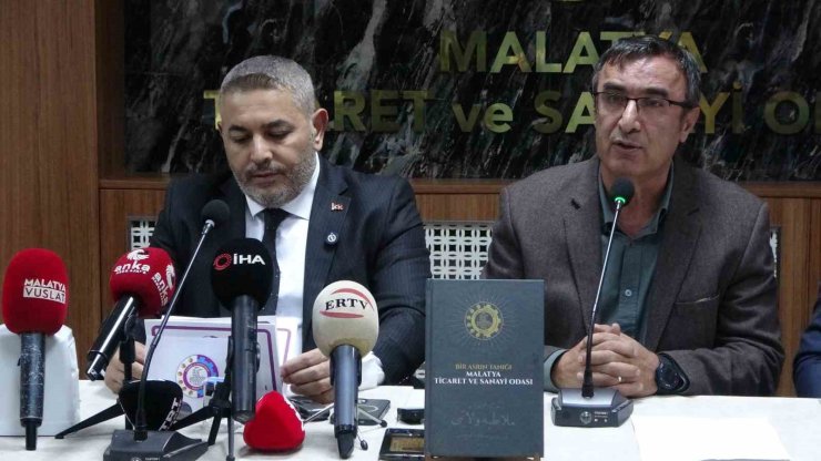 MTSO’nun 100 yıllık tarihi kitaplaştırıldı