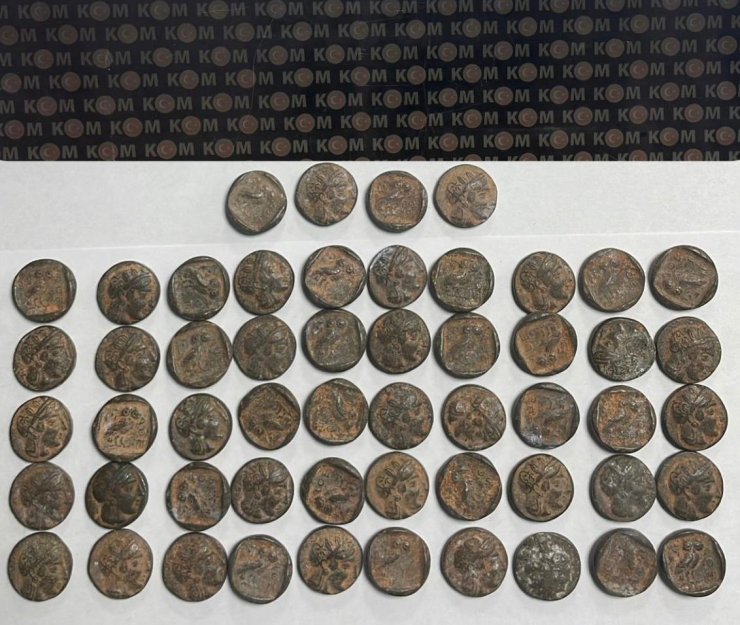 Malatya’da tarihi eser kaçakçılığı operasyonu