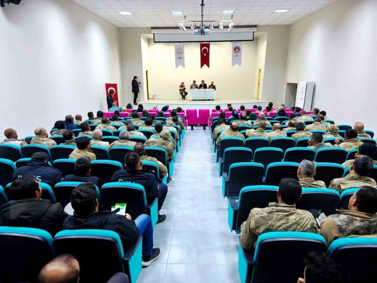 Çemişgezek’te aileyi güçlendiren buluşma