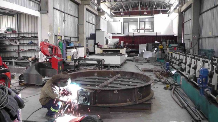 Oltu’ya yatırım dopingi