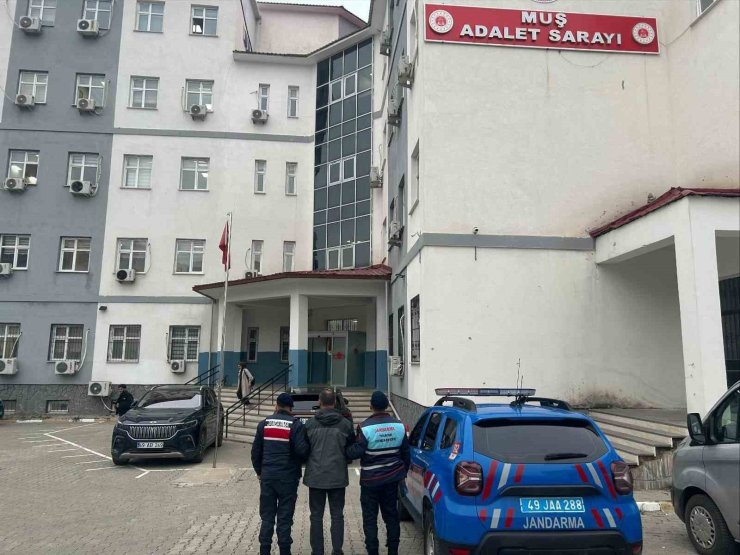 Kişisel verileri hukuka aykırı ele geçiren hükümlü yakalandı