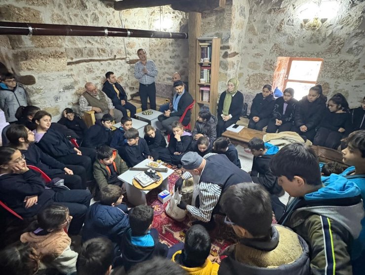 Okullarda Kemaliye kültürü yaşatılıyor