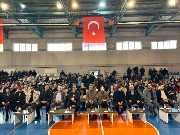 Hozat’ta güvenlik kuvvetlerine moral programı düzenlendi