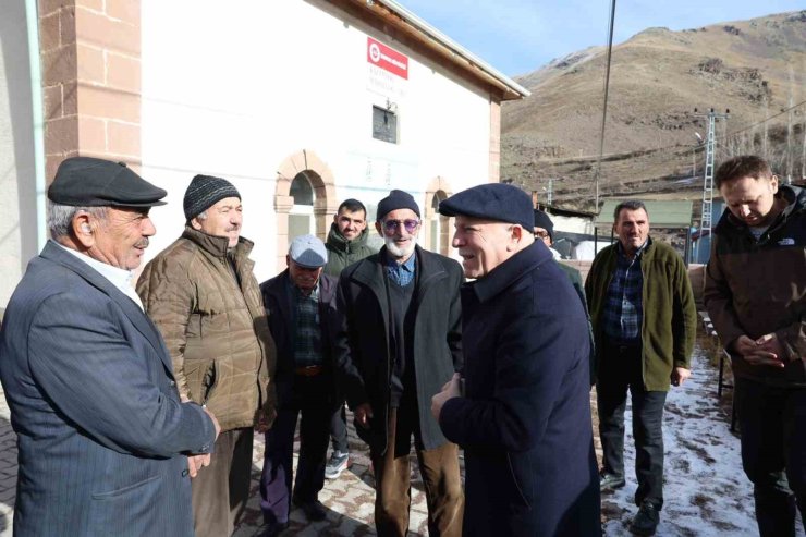 Başkan Sekmen; "Yerli üretimi güçlendireceğiz"