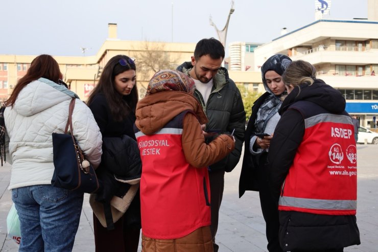 Çocukların dijital hakları için Erzincan’da imza seferberliği