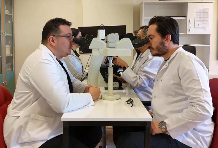 Prof. Dr. Özercan, "Her doku örneği kanser anlamına gelmiyor"