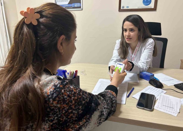 Van’da sigara bırakma polikliniklerinde 800 kişi sigarayı bıraktı