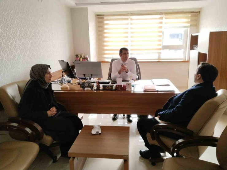 Elazığ’da polio eradikasyon programı