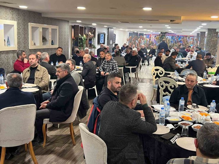 KATSO, Kağızmanlı üyeleriyle buluştu