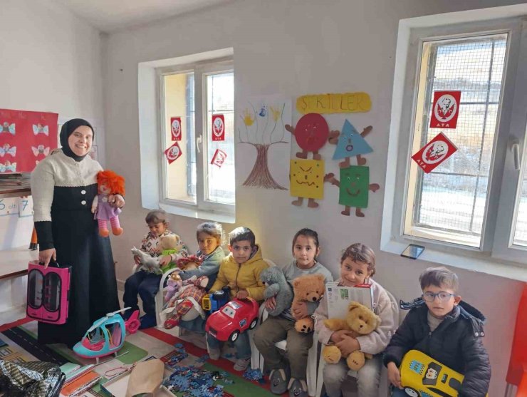 Diyadin’de kardeşlik köprüsü