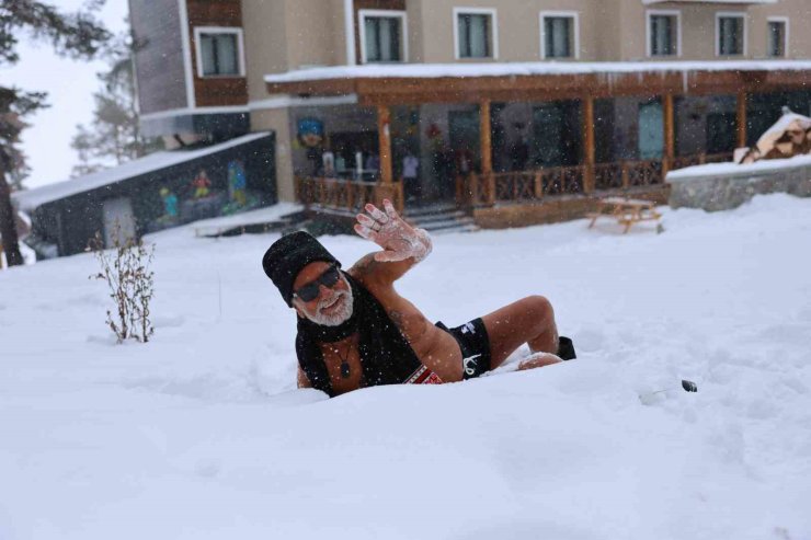 Fedon, "Kristal Karlar Diyarı"nda 2026’ya merhaba diyecek