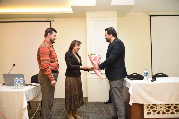 Van’da ‘Mekanik Ventilasyon Kursu’ düzenlendi