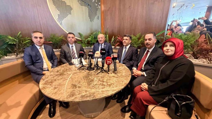 Karaman’dan Erzincan’ın 2025 vizyonu mesajı