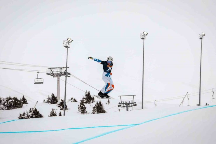 Snowboard FIS European Cup Erzincan