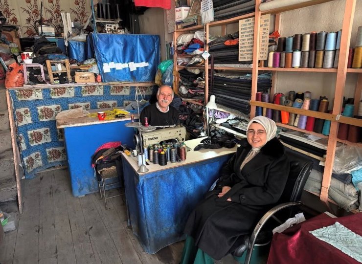 Kaymakam Kılıç’tan esnaf ziyareti