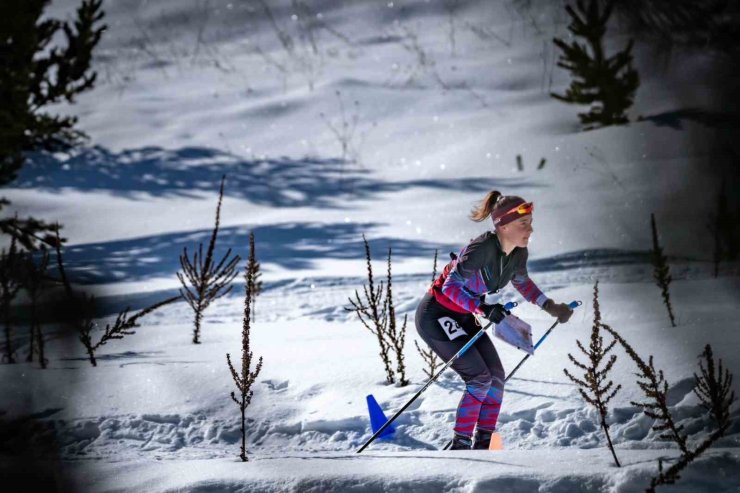 Kayakla Oryantiringde Milli Takım Seçmeleri Refahiye’de yapıldı