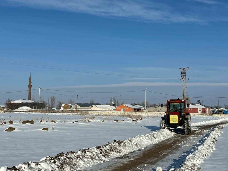 Kars’ta duyarlı vatandaştan örnek davranış