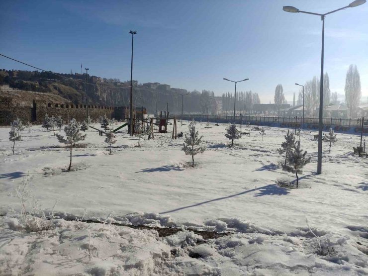 Ardahan’da Sibirya soğukları hayatı olumsuz etkiliyor