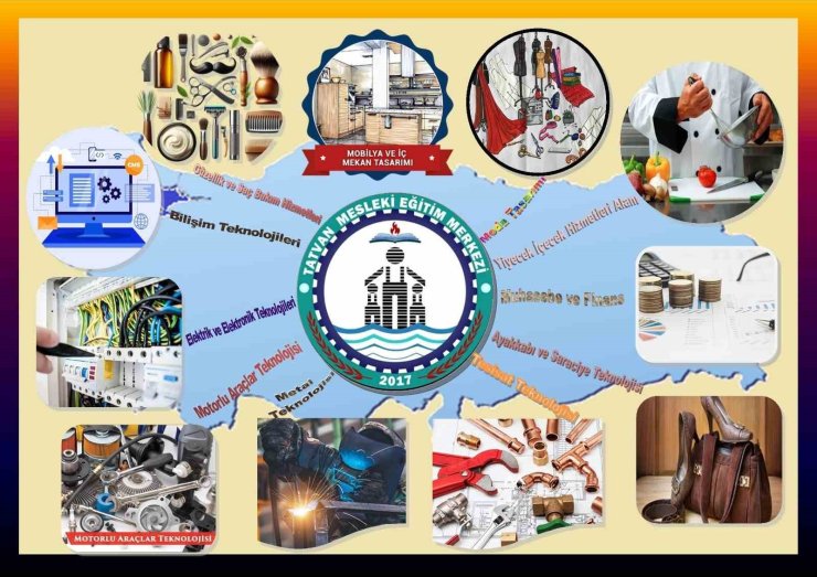 Tatvan Mesleki Eğitim Merkezi bölgenin nitelikli iş gücünü yetiştiriyor