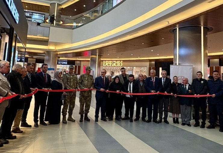 Malatya’da "Kalbimdeki Sanat" projesinin açılışı yapıldı