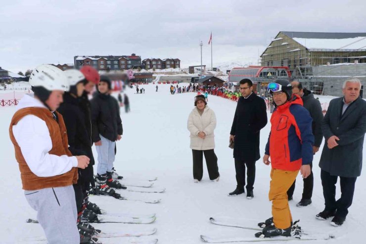 Denetimli Serbestlik’ten SSÇ’lere "Beyaz" dokunuş