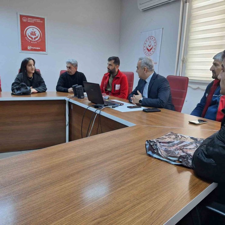 Elazığ’da iş hayatına uyum eğitimi