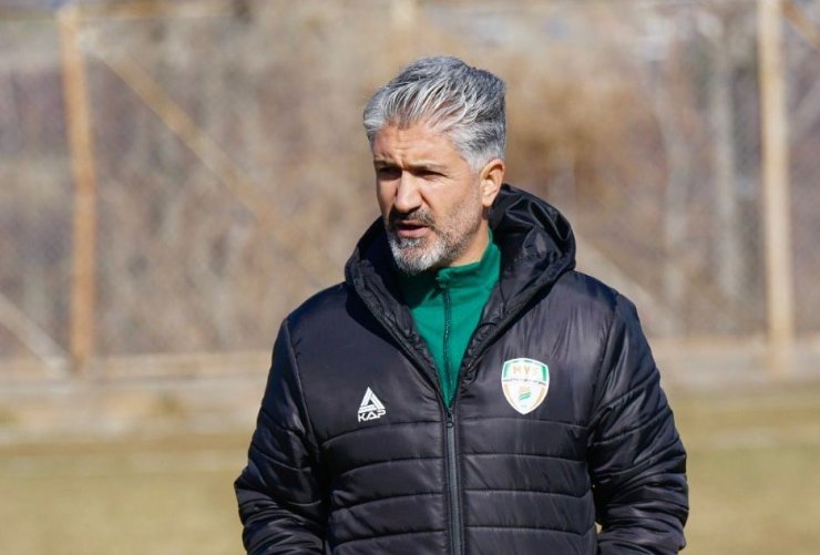 Malatya Yeşilyurtspor’da "Murat Yıldırım" dönemi başladı