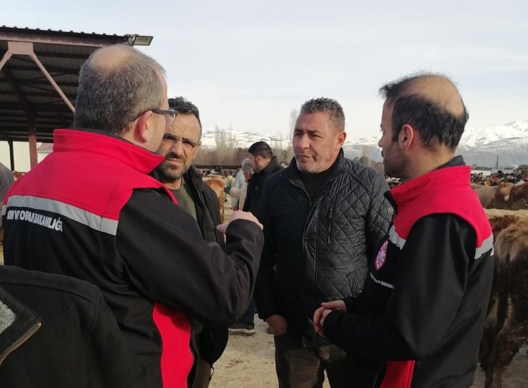 Erzincan’daki kesimhanelerde yağsız kesim uygulaması başladı