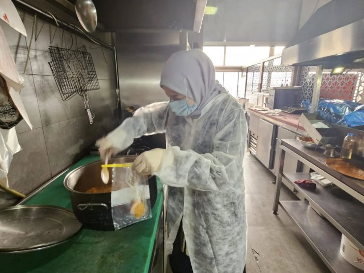 Erzurum’da 483 işletme denetlendi