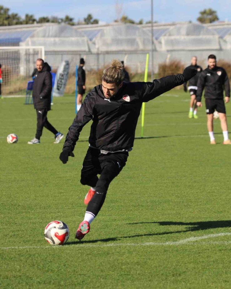 Elazığspor’da Fuat Bavuk kadrodışı bırakıldı