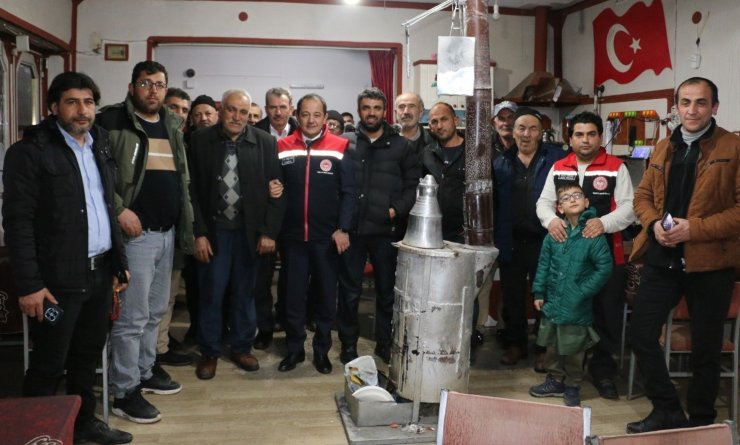 Erzincan’da çiftçilere planlı üretim ve destekler anlatıldı