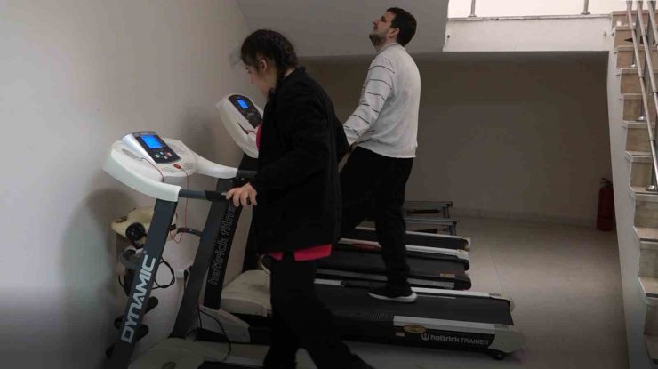 Battalgazi’de engelsiz yaşam merkezi hizmetlerini sürdürüyor