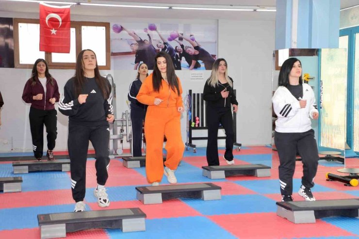 Elazığ’da ‘Sağlıklı Yaşam’ kültürü gelişiyor