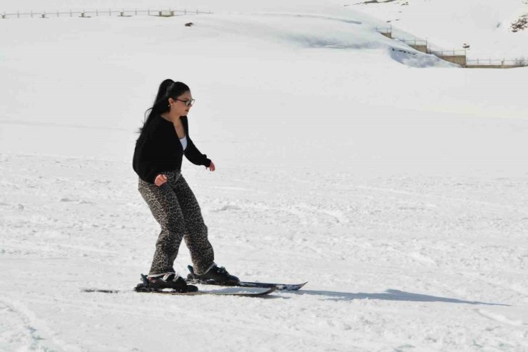 Bitlis’te "5. Kar Festivali" düzenlendi