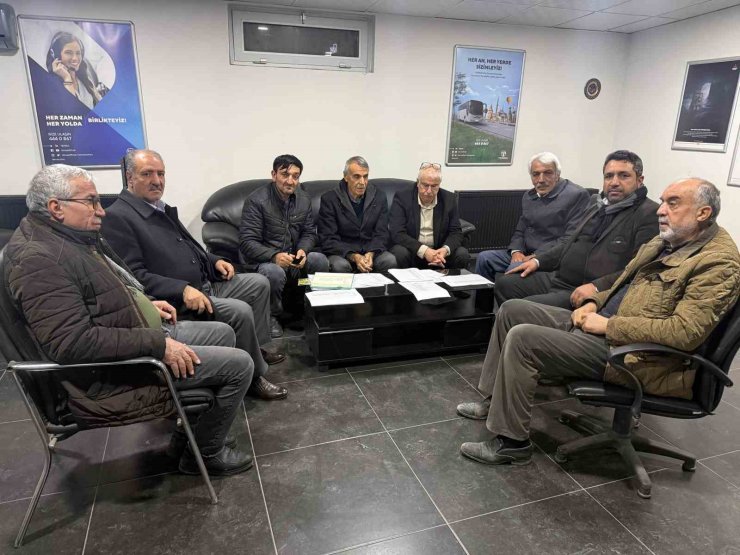 Gezin’in yeniden belediye olması için girişimler sürüyor