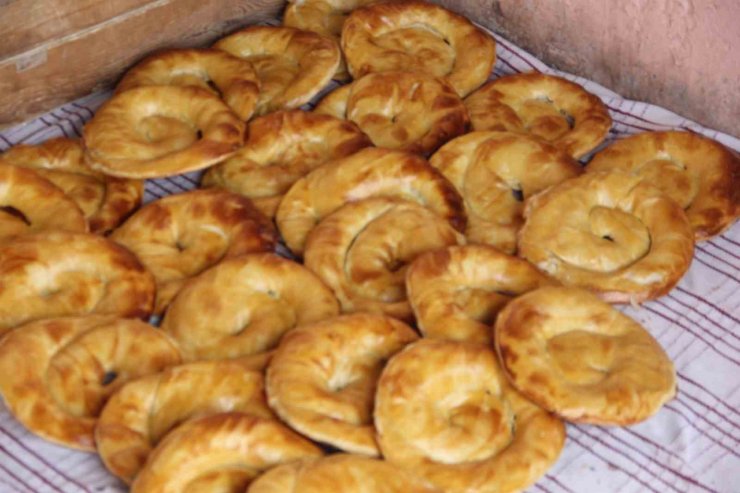 Sahur sofralarının olmazsa olmazı: "Tandır Ketesi"