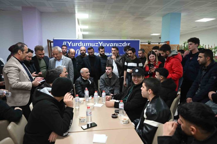 Başkan Er: "Malatya’yı sporla, kültürle, sanatla ve eğitimle büyütmeye devam edeceğiz"