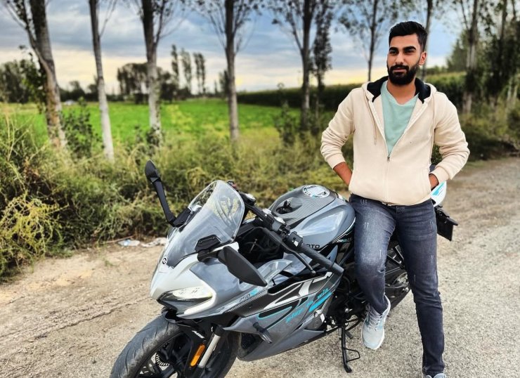 Iğdır’da feci kaza: Genç sürücü motosiklet kazasında hayatını kaybetti
