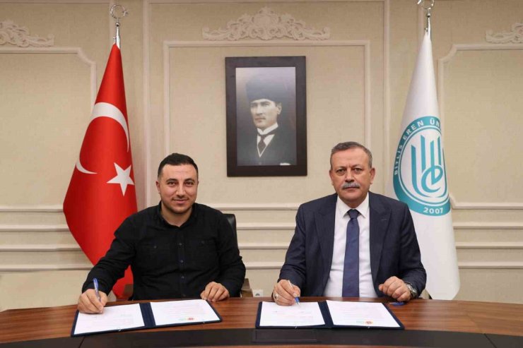 Bitlis Eren Üniversitesi ile BİGACEM arasında işbirliği protokolü imzalandı