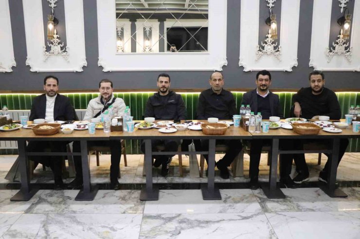 Başkan Alan’dan meslek komitelerine tam not: "Ekonomimizin taşıyıcı kolonlarısınız"