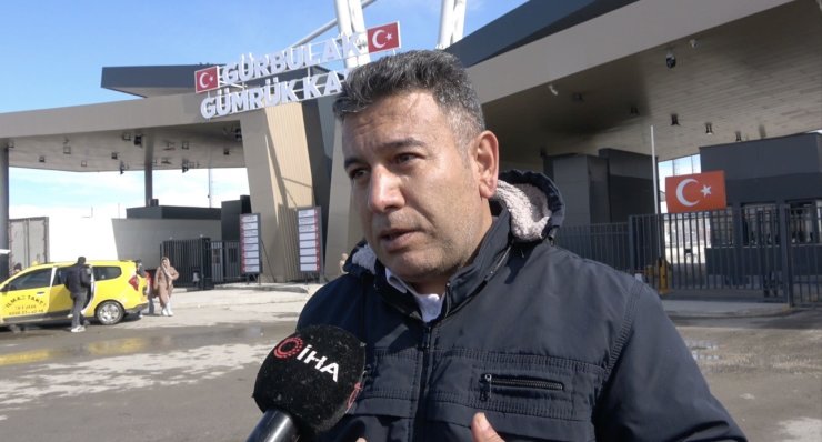 İran’da saldırılar sürerken sınırda sessizlik hakim