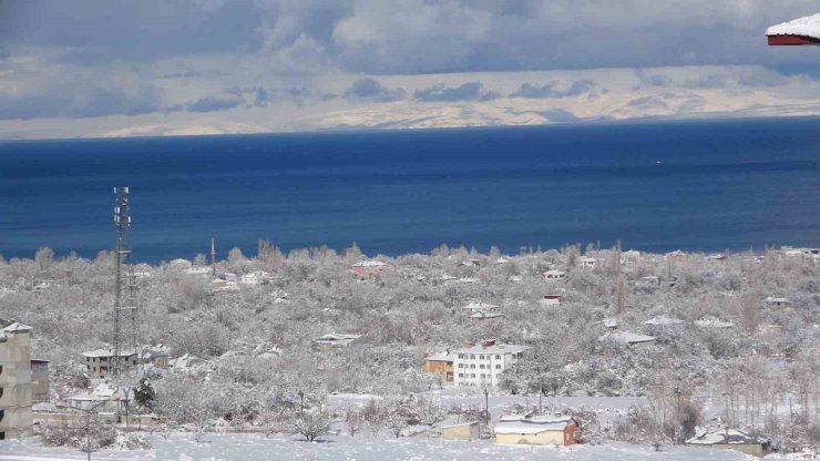 Van Gölü Havzası’nda 2026 su ihtiyacı büyük ölçüde karşılandı