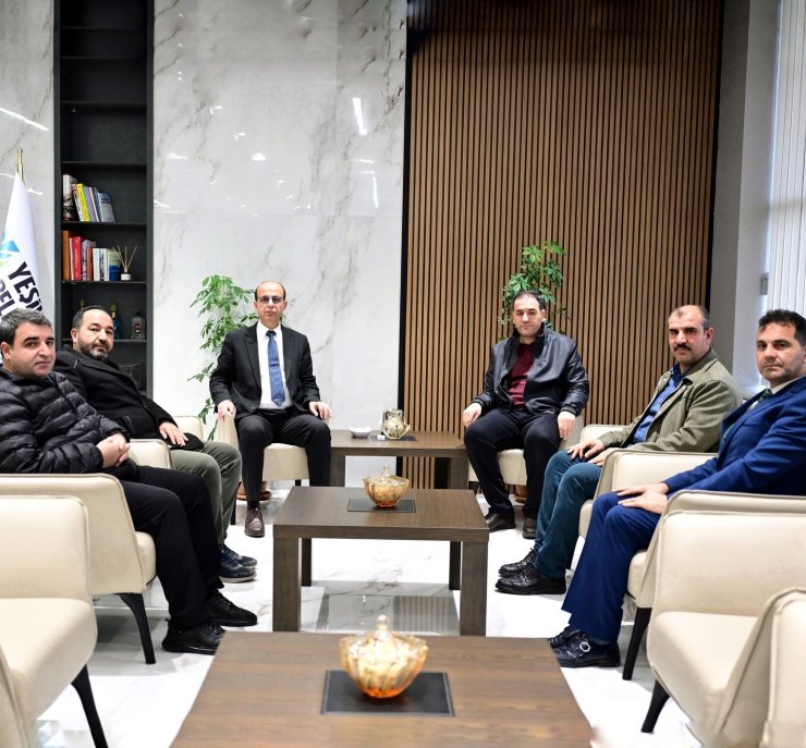 Topsöğüt’te inşa edilecek taziye evi için protokol imzalandı