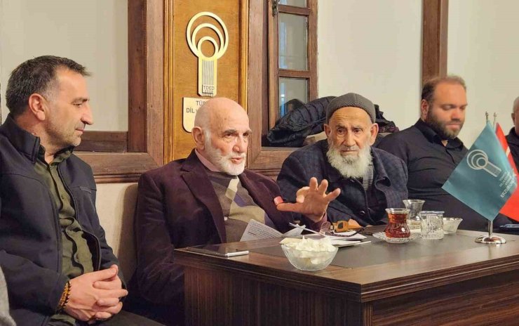 Hacımüftüoğlu; "Hem kadının hem erkeğin mükellefiyet eşitliği vardır "