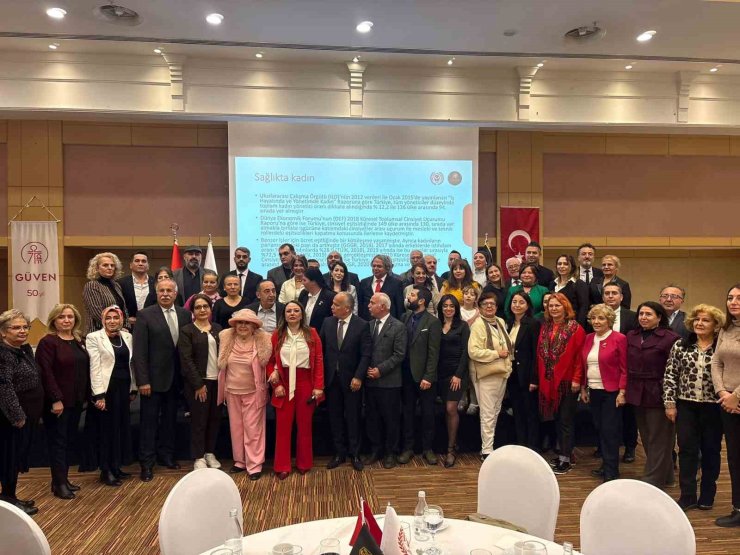 SATKOF ve USTKON’dan 70’ten Fazla Ülkenin Katıldığı 8 Mart İftar Programı